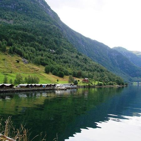 Nesheim Hytter & Camping Bjordal  Екстер'єр фото