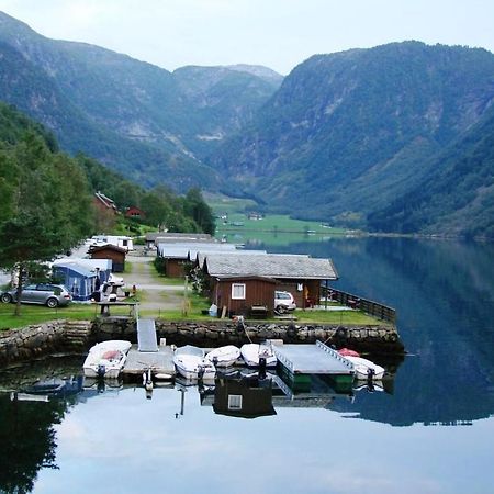 Nesheim Hytter & Camping Bjordal  Екстер'єр фото