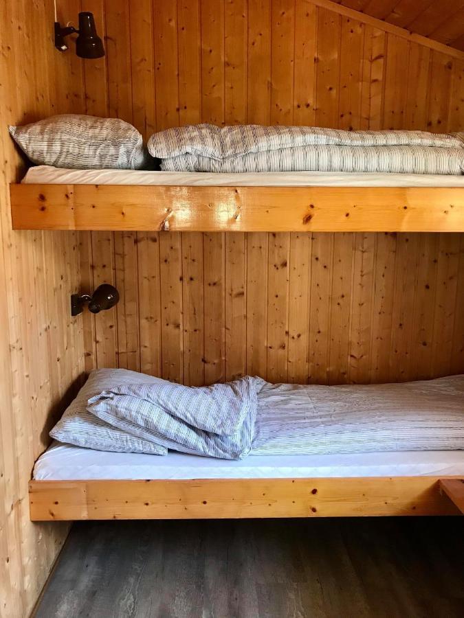Nesheim Hytter & Camping Bjordal  Екстер'єр фото