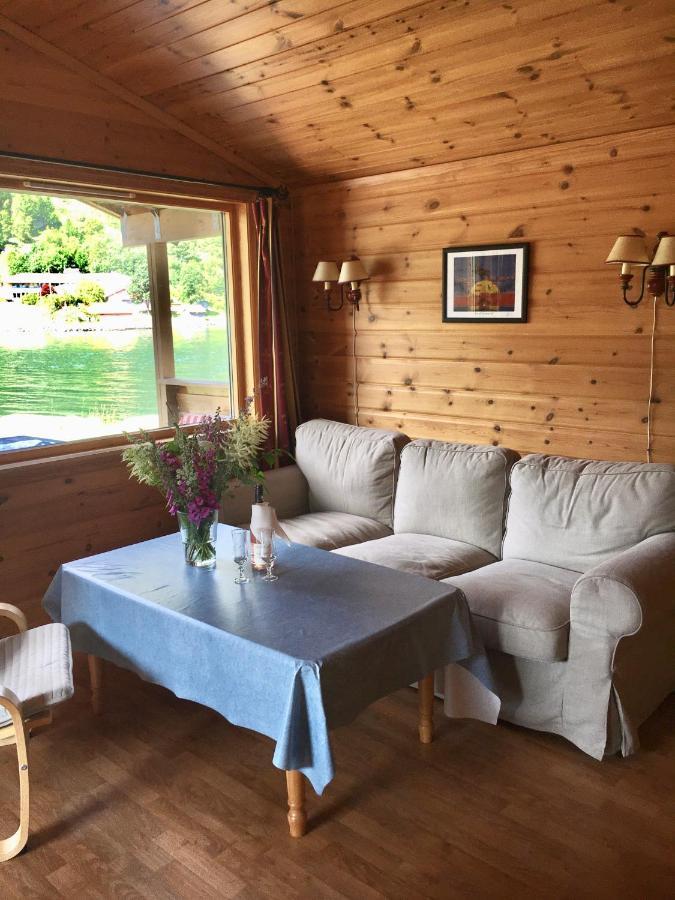 Nesheim Hytter & Camping Bjordal  Екстер'єр фото