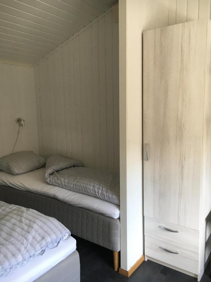 Nesheim Hytter & Camping Bjordal  Екстер'єр фото