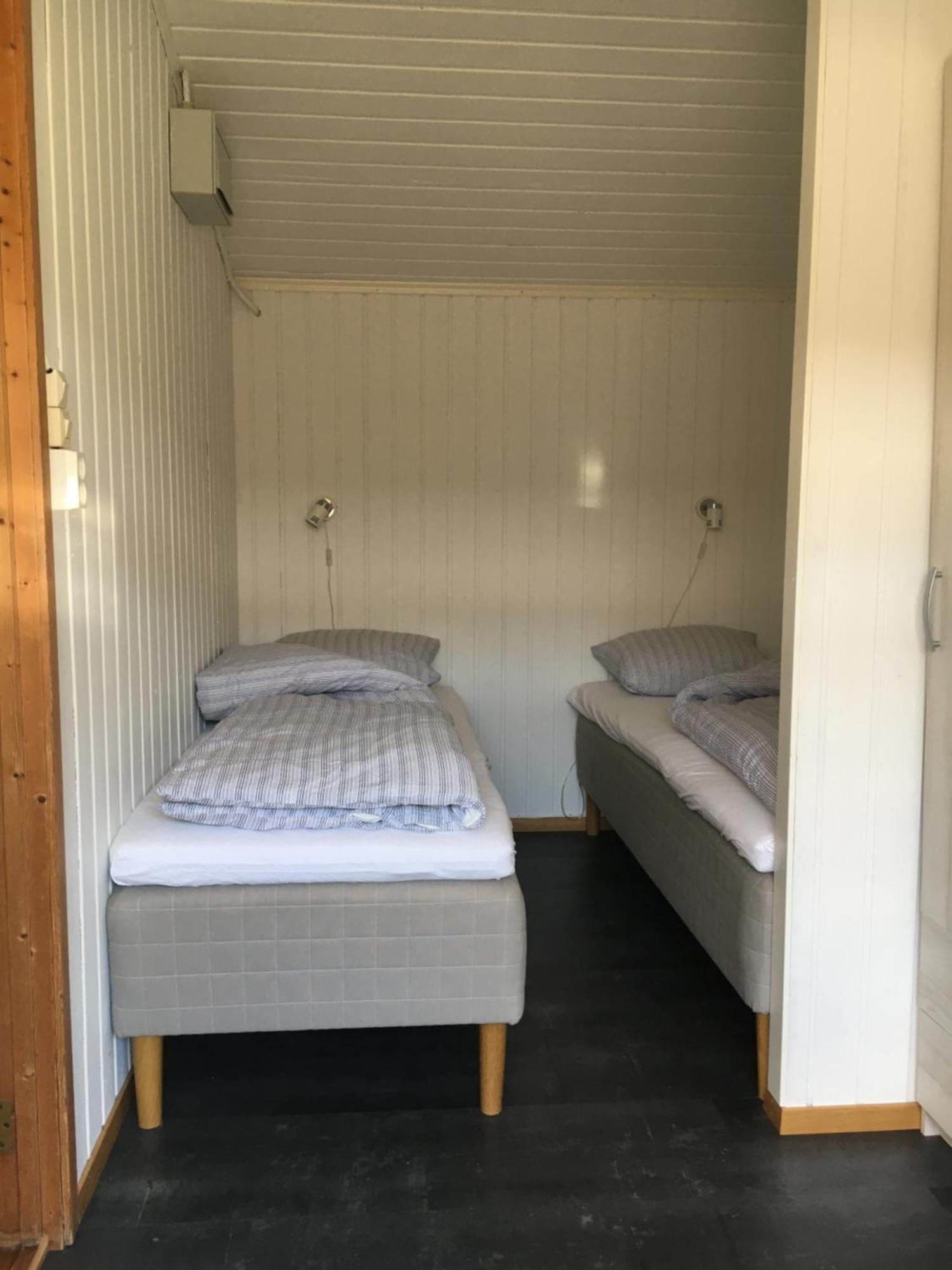 Nesheim Hytter & Camping Bjordal  Екстер'єр фото